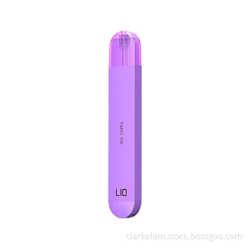 Party Lio Nano 600 Puff Pocket Vape